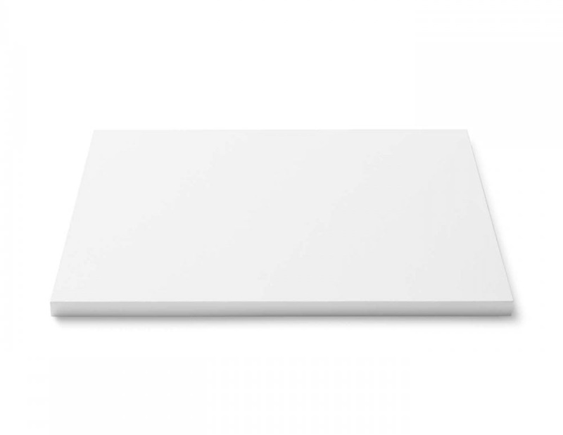Podkład pod tort BIAŁY GRUBY 30x40x1,2cm prostokątny CAKE BOARD