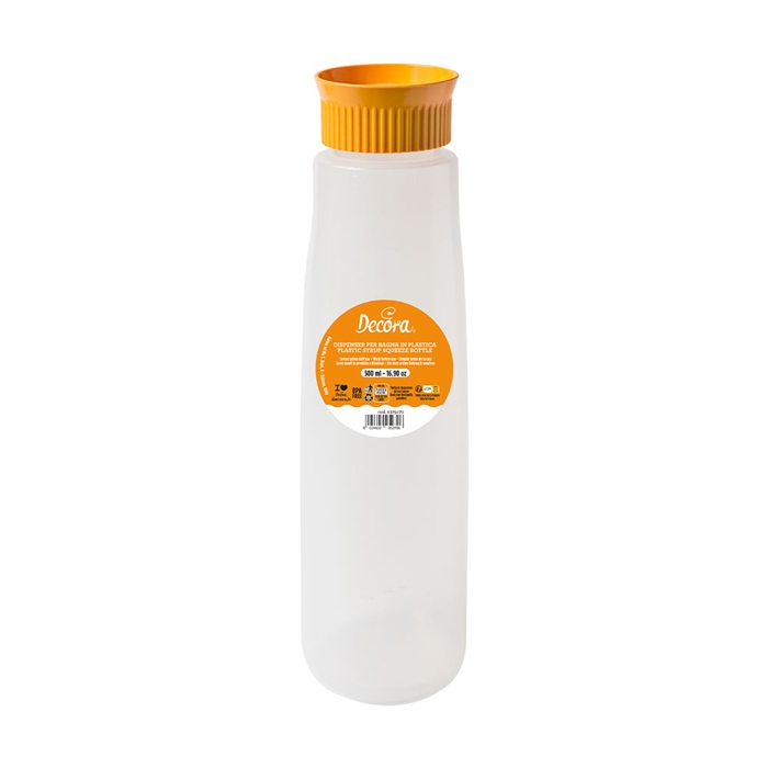 Butelka do Nasączania Biszkoptu 500ml DECORA