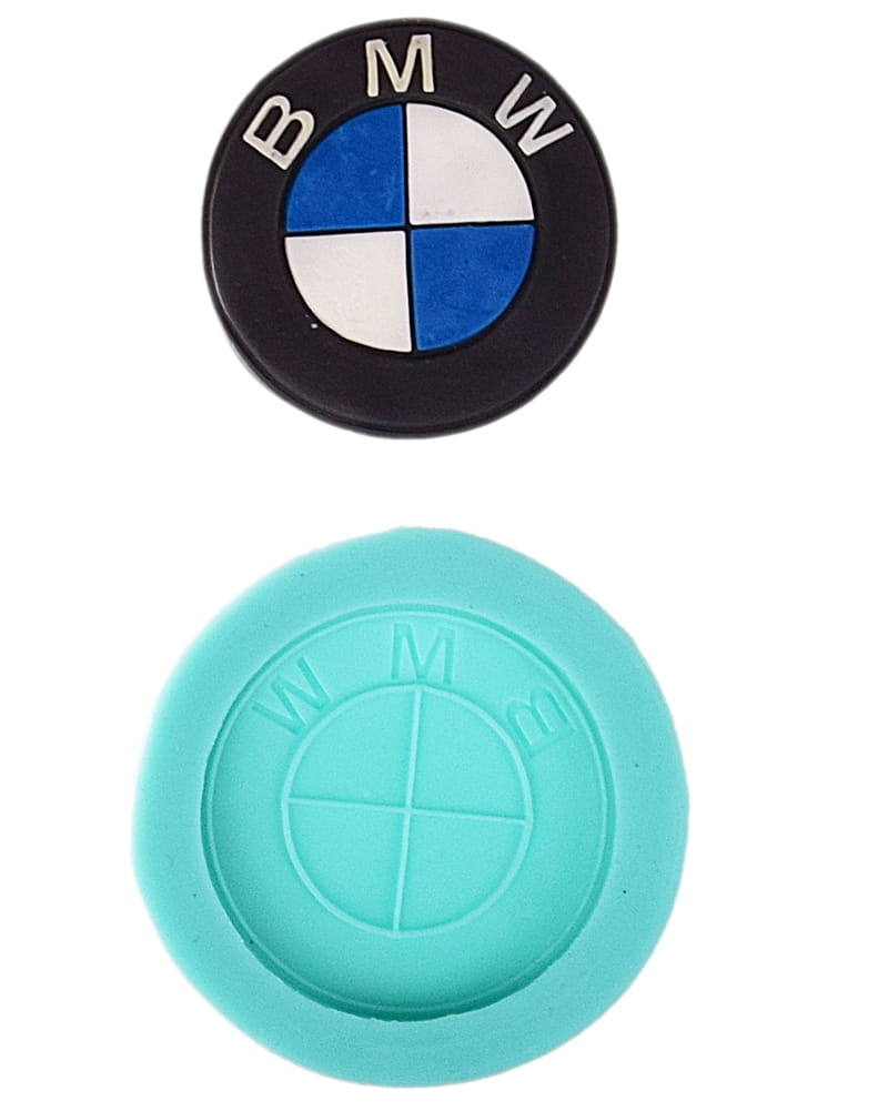 Forma silikonowa BMW Logo